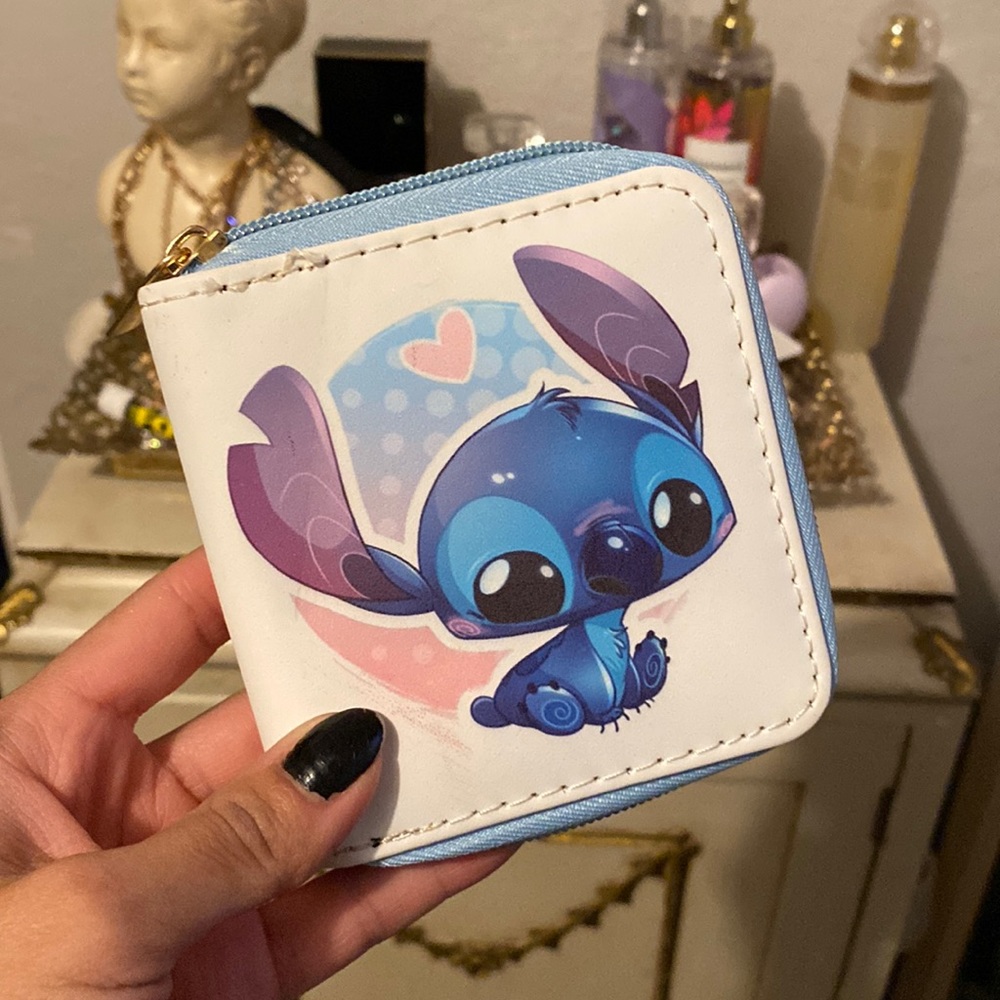Stitch wallet